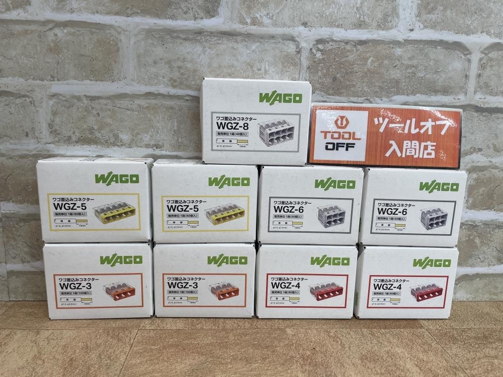 平日15時まで当日発送 ワゴ WAGO WGX-6 差込みコネクタ 50個入 今月限定/特別大特価 平日15時まで当日発送 ワゴ WAGO WGX-6 差込みコネクタ 50個入 今月限定/特別大特価