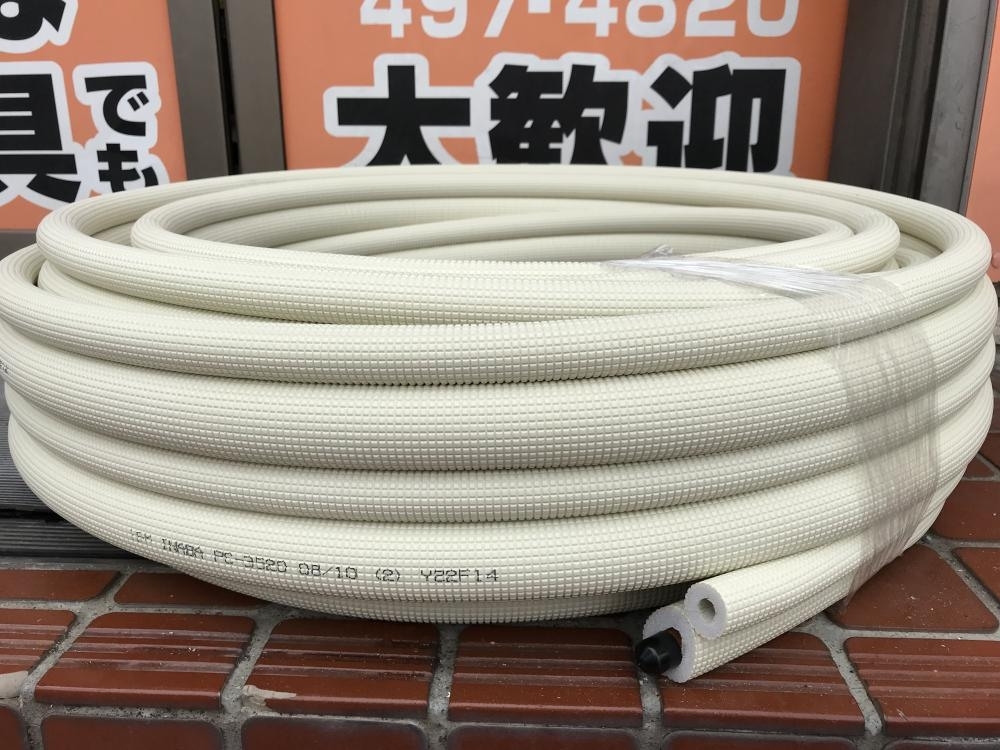 004☆未使用品☆因幡電工 ペアコイル 3分5分 www.esole.eu