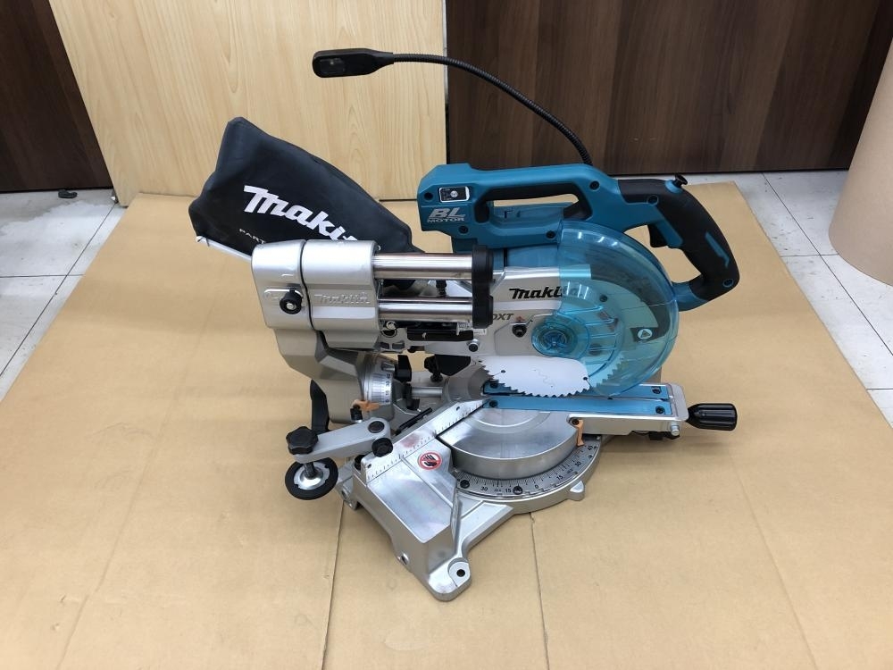 010□おすすめ商品□makita マキタ 18V 165mm 充電式スライドマルノコ