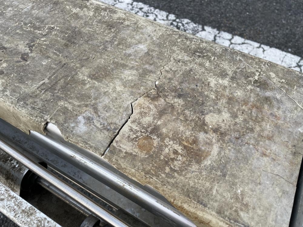 001♪ジャンク扱い品・川越店頭引取限定♪ヤヨイ化学 自動糊付け機 ルーアコーター 【部品取りに!!】 【追記欄必読】【即決価格】 4