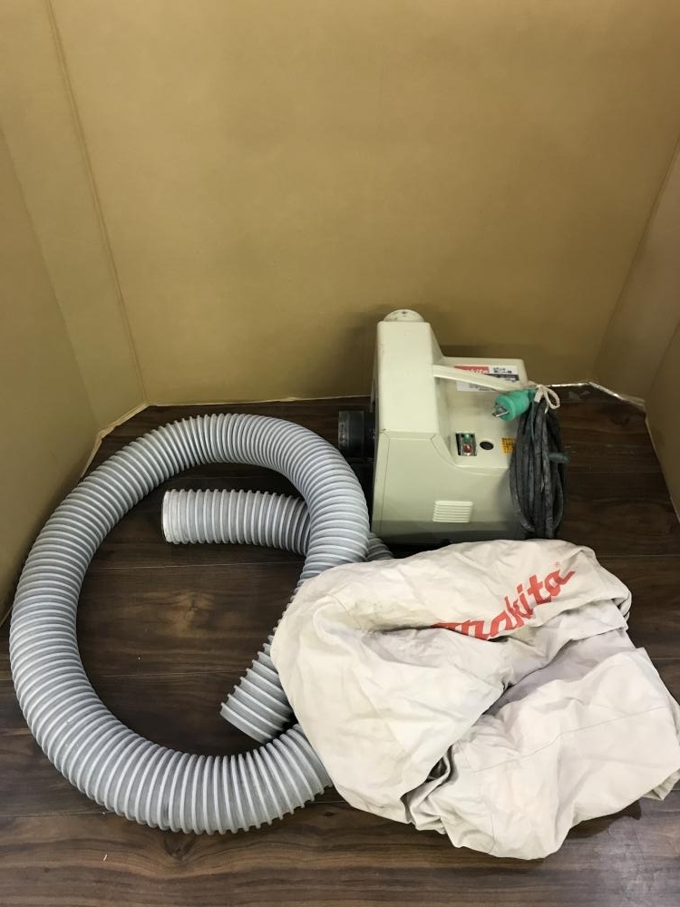 006□おすすめ商品□マキタ makita 粉じん用集じん機 411 www.esole.eu