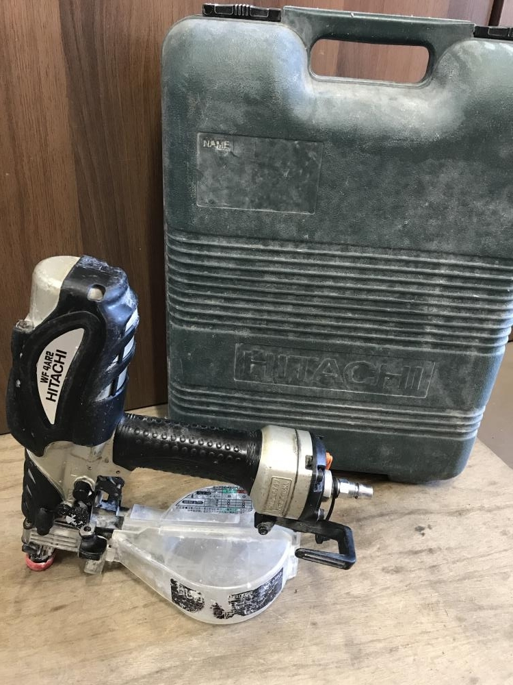 009▽おすすめ商品・即決価格▽日立工機 HITACHI 常圧ねじ打ち機