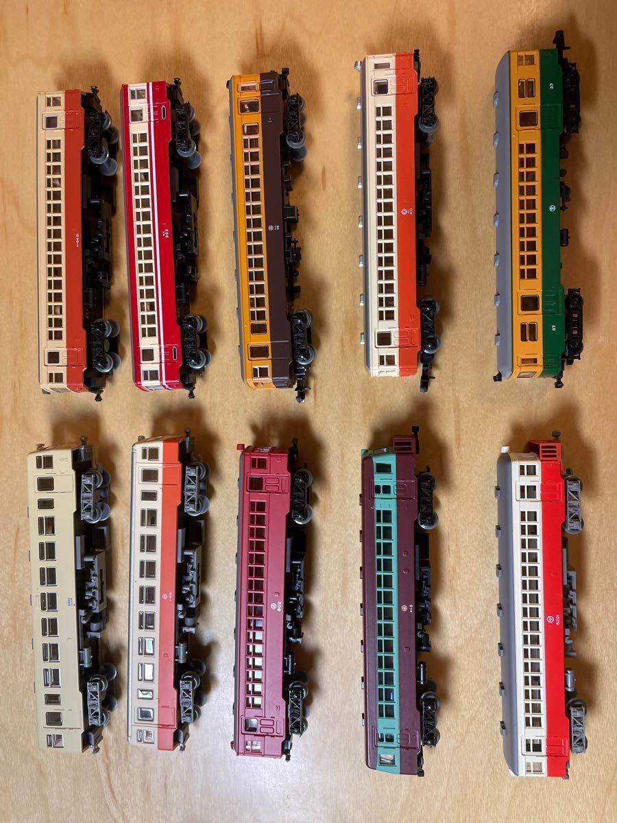 鉄道コレクション第10弾 シークレット含む|Yahoo!フリマ(旧 鉄道コレクション第10弾 シークレット含む|Yahoo!フリマ(旧