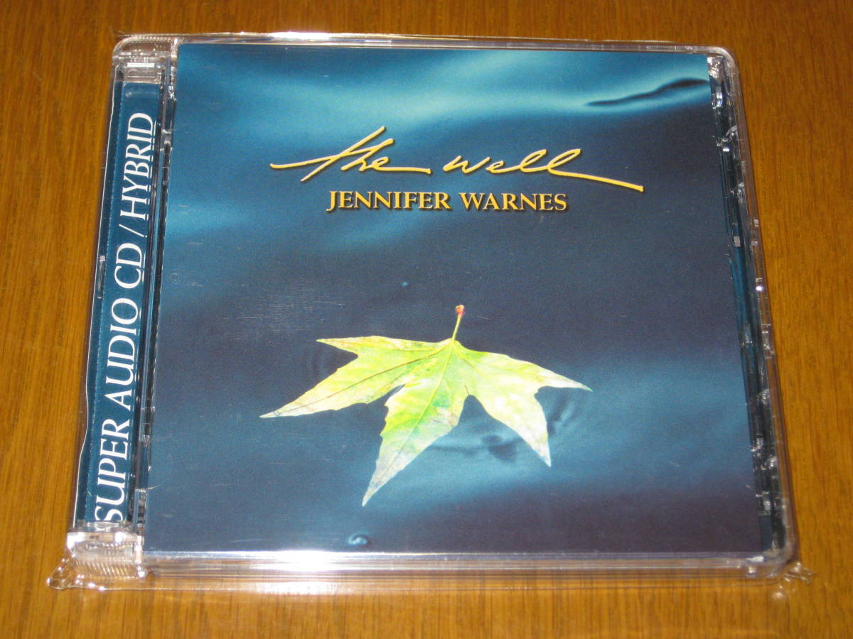 JENNIFER WARNES ジェニファー・ウォーンズ / THE WELL 2003年発売