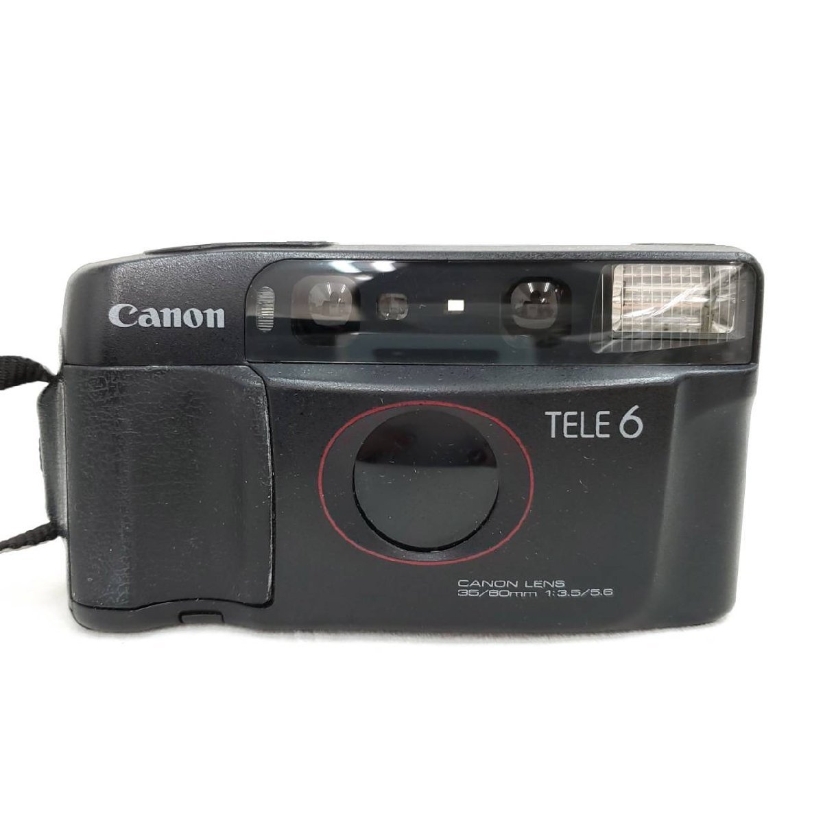 CANON キャノン Autoboy TELE 6 フィルムカメラ 【海外 正規品】 62.0
