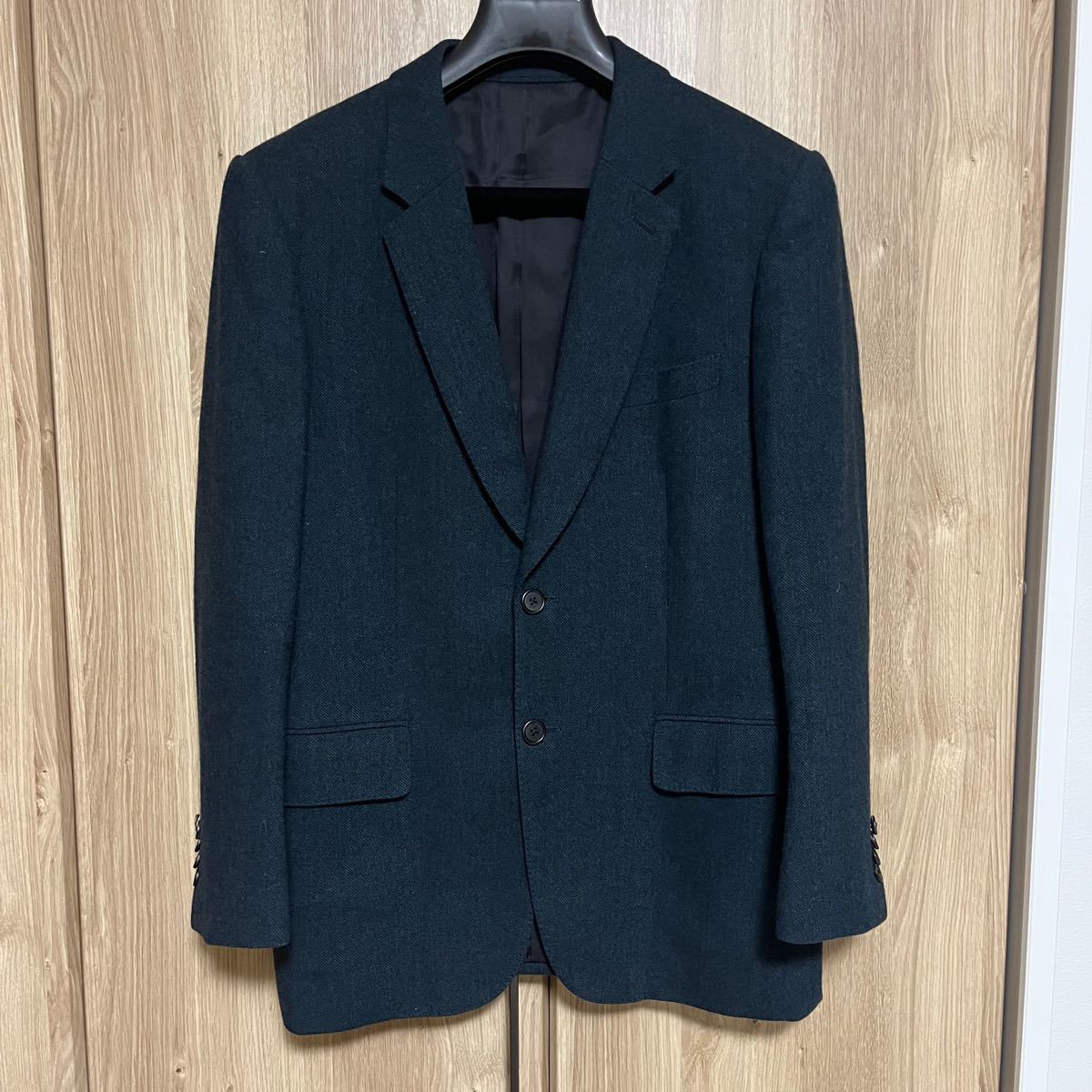 paul smith ポールスミス テーラードジャケット - fundacionatenea.org
