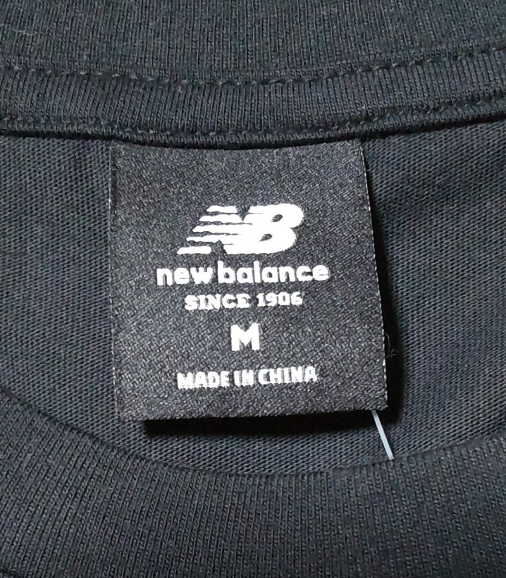 ニューバランス　new balance　メンズ　Tシャツ