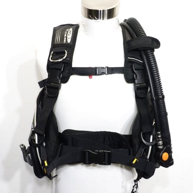 TUSA リブレーターシグマⅡ BCJ-0101 BCD アジアサイズM(美品) www