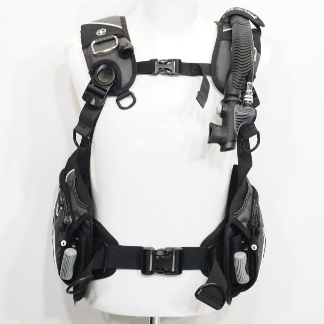 アクアラング アクシオム BCD 日本サイズM(US:SM)定価132,000円(美