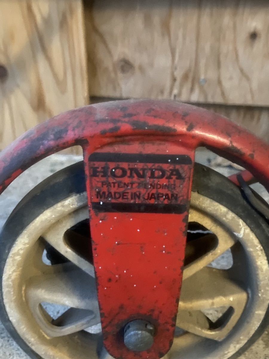 HONDA ホンダ ローラースルーゴーゴー 当時物 ヴィンテージ 昭和 HONDA ホンダ ローラースルーゴーゴー 当時物 ヴィンテージ 昭和