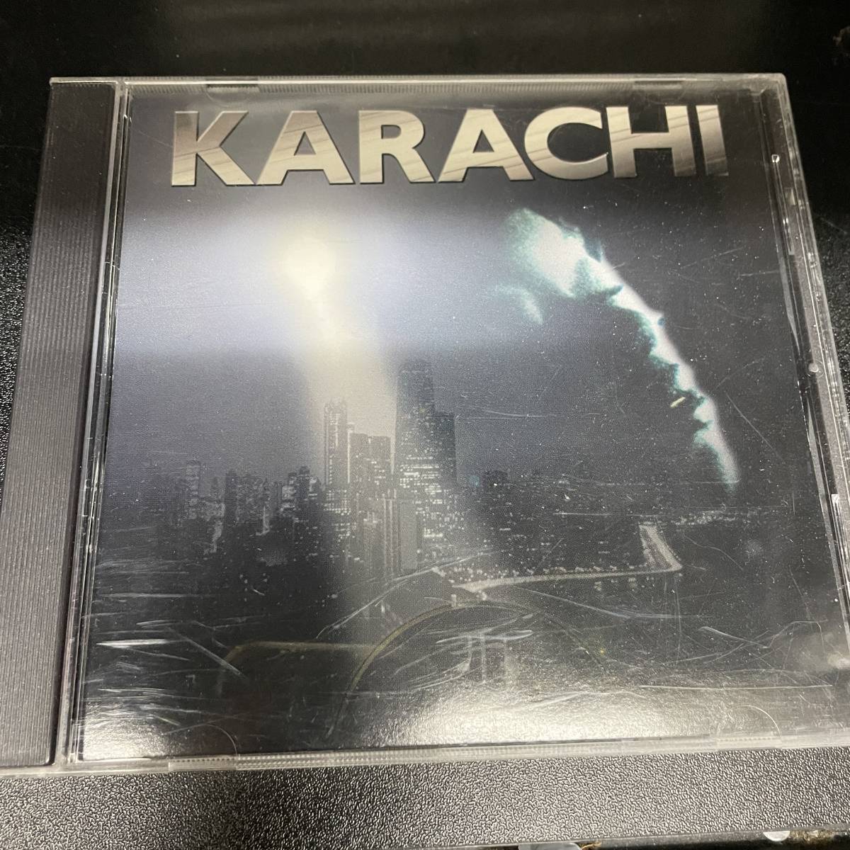 シ● HIPHOP,R&B KARACHI - PLAYA HATER シングル, 90'S, 1999, RARE CD 中古品_画像1