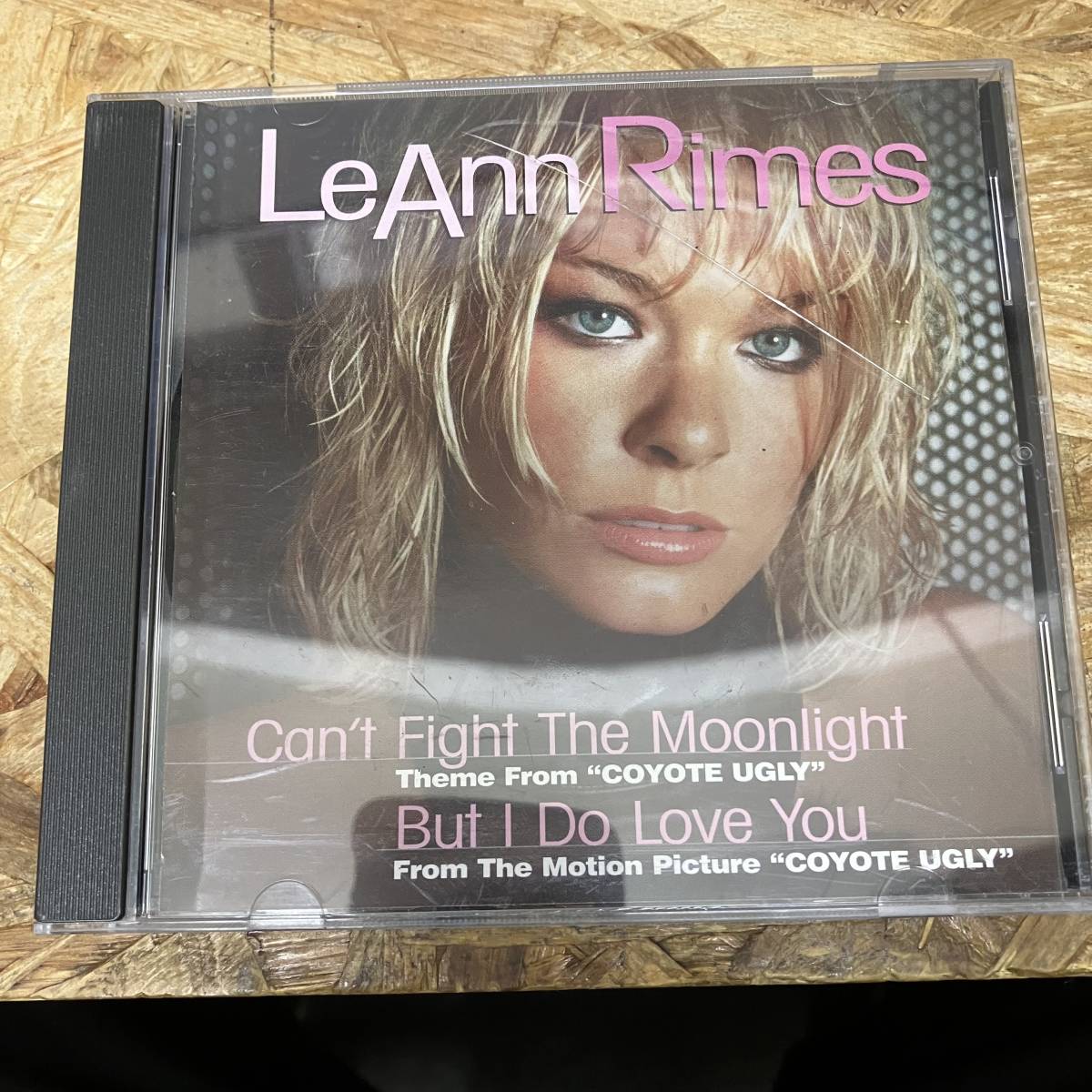 ● ROCK,POPS LEANN RIMES - BUT I DO LOVE YOU シングル,INDIE CD 中古品_画像1