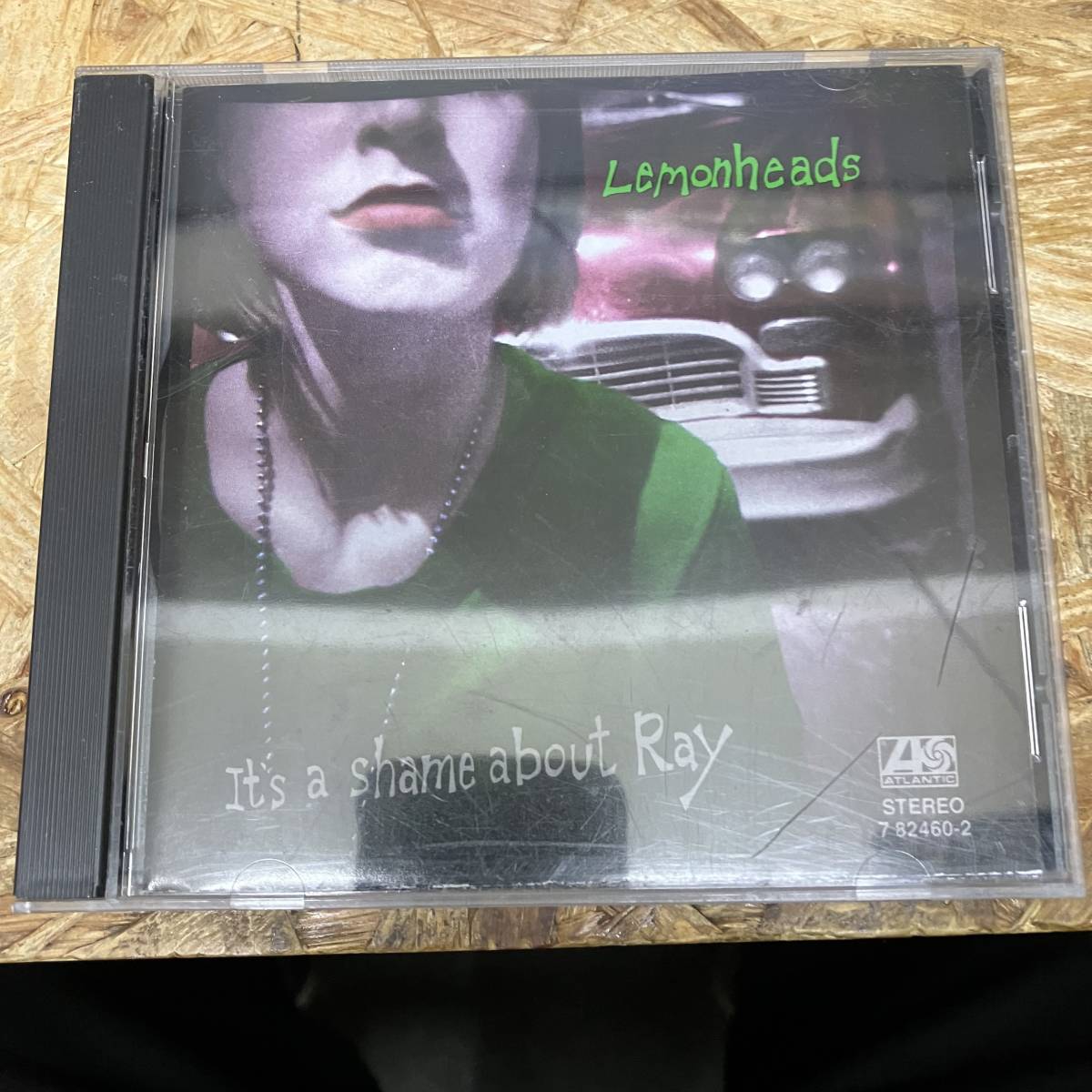 ● ROCK,POPS LEMONHEADS - IT'S A SHAME ABOUT RAY アルバム,INDIE CD 中古品_画像1