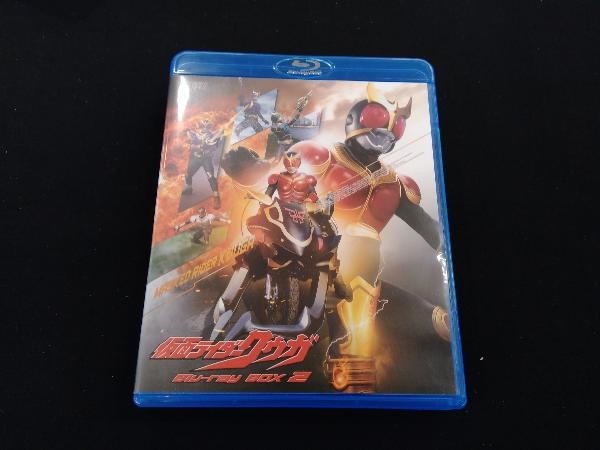 仮面ライダークウガ Blu-ray BOX 2(Blu-ray Disc) www.pibid.org