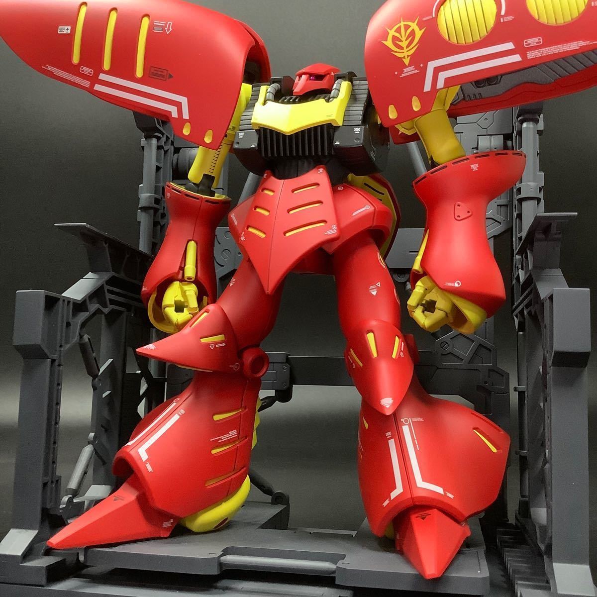 HG キュベレイMKII(プルツー専用機)