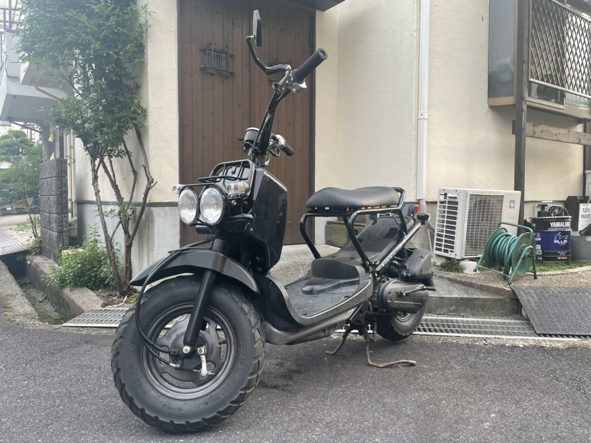 AF58 ホンダ ズーマー 実働 solucionescad.com.mx