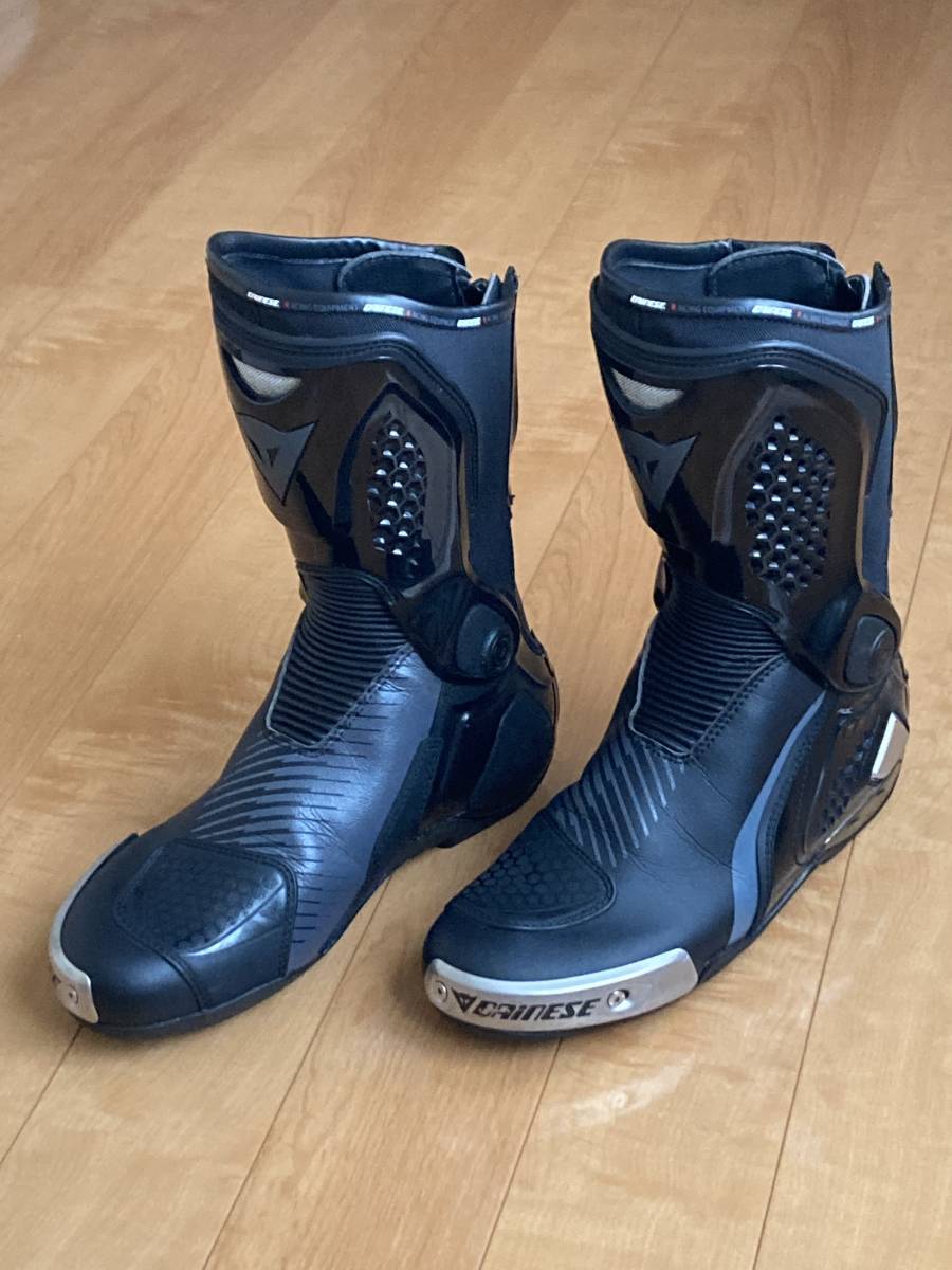 ☆ DAINESE ダイネーゼ TORQE RS OUT レーシングブーツ EU41 良品