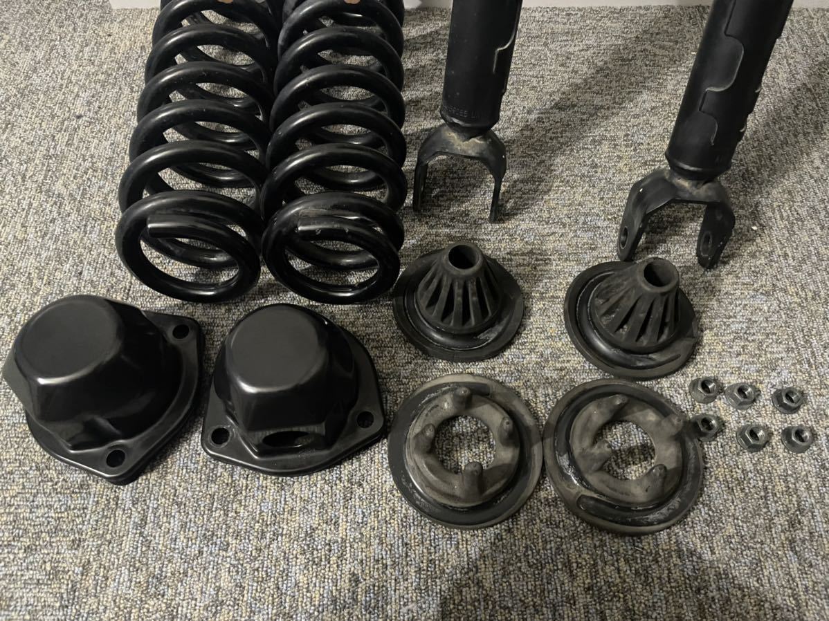 レクサス純正 ショック GRL10 GS350 version L AVS 純正サスペンション