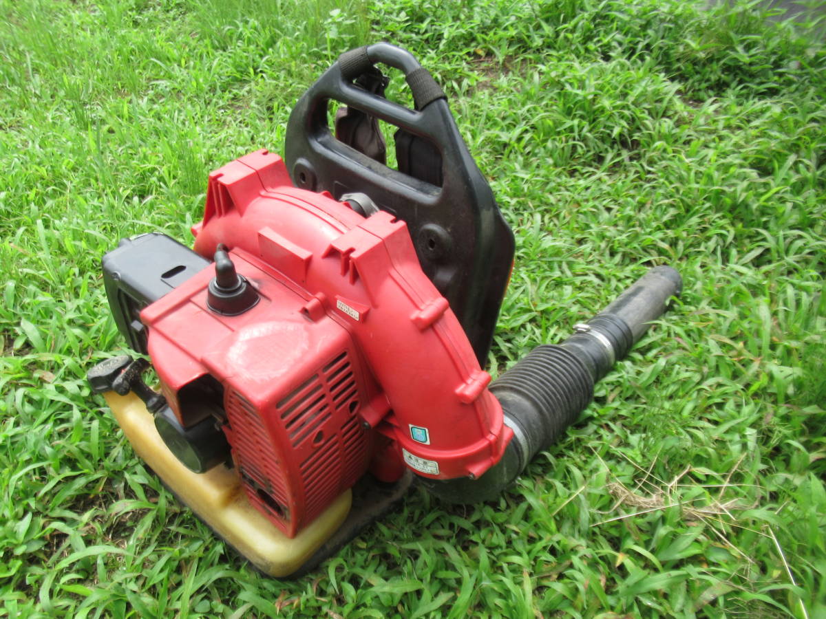 ゼノア 背負い式ブロワ EB4300 ジャンク品 エンジンブロワー www.esole.eu