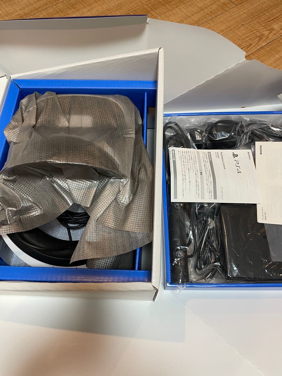 PlayStation VR PlayStation Camera同梱版 CUHJ-16003   値段交渉歓迎