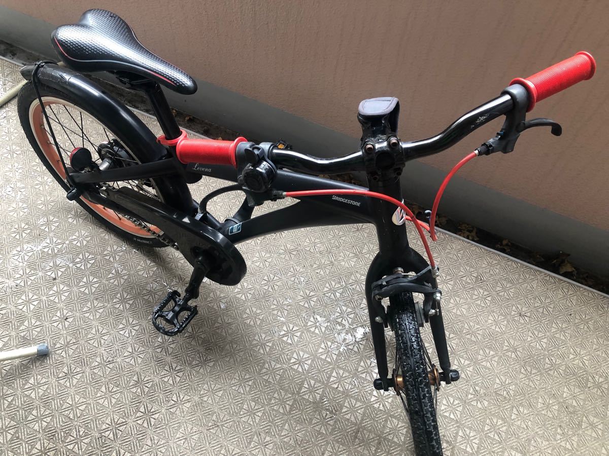 ブリヂストン 子供用自転車 レベナ | contifarma.pe