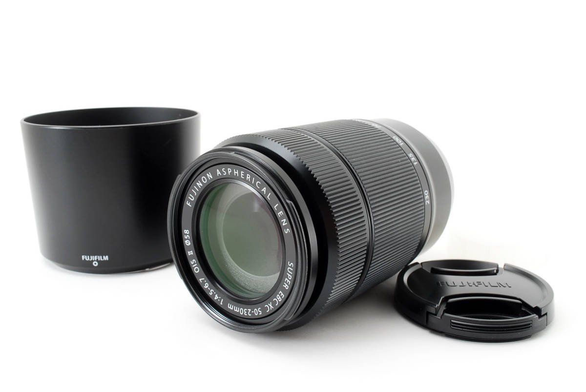 FUJI FILM XC50-230 F4.5-6.7 OIS ヒロシ様専用 | www.bartislaw.com