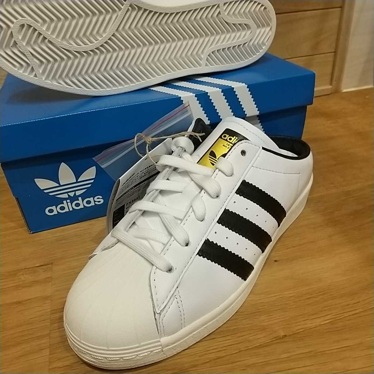 .5cm 新品正規品 アディダス オリジナルス adidas サンダル スーパー