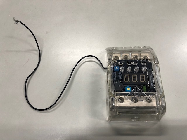 PHD fuse block voltmeter attaching 