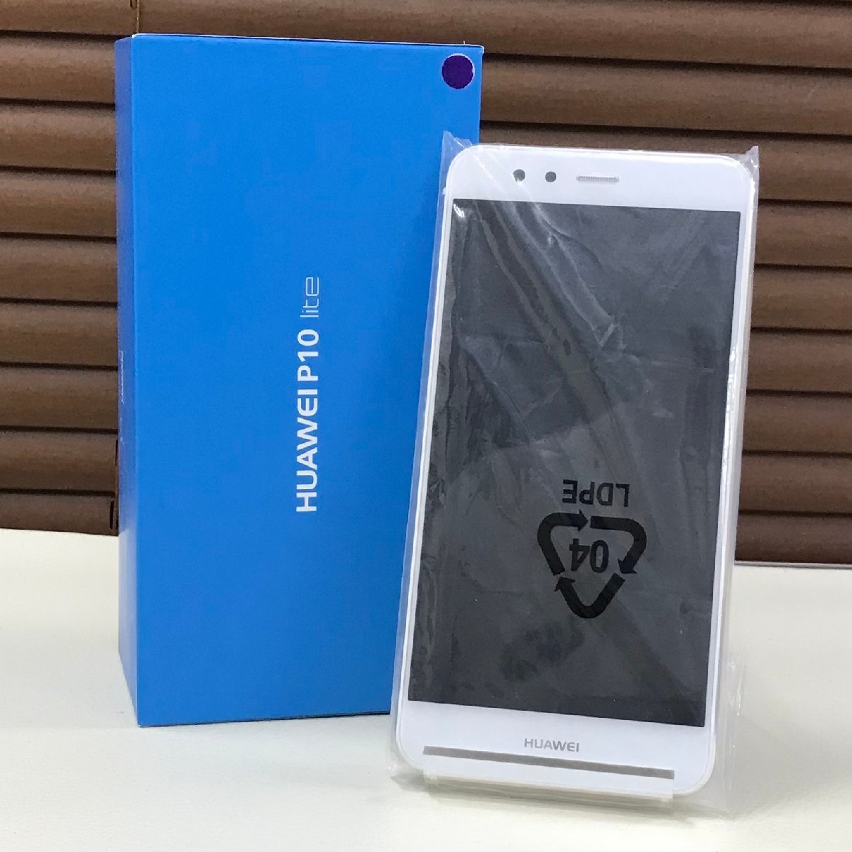 HUAWEI P10 lite Black 32 GB SIMフリー