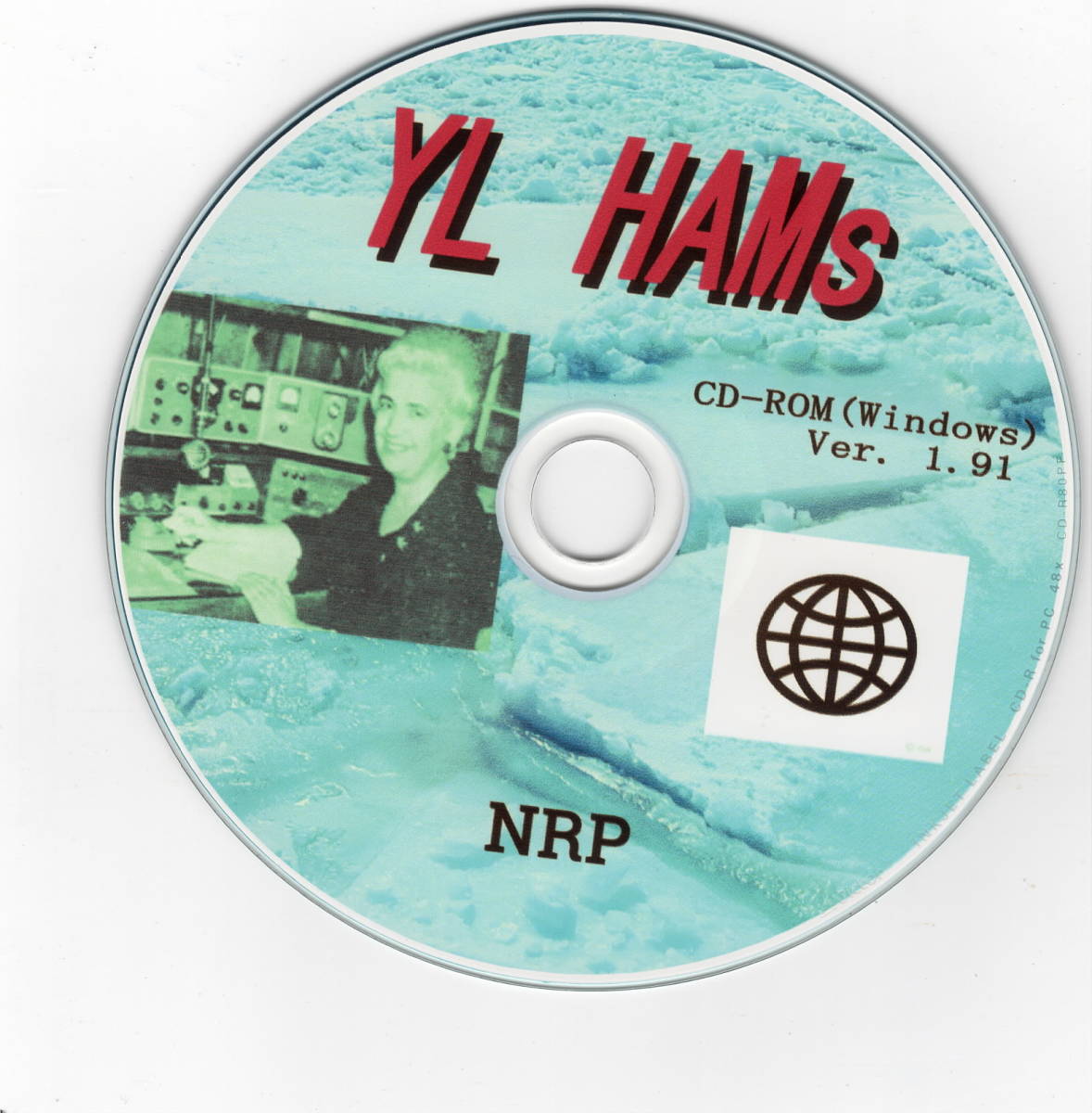 YL HAMs CD-ROM(Windows)_画像1