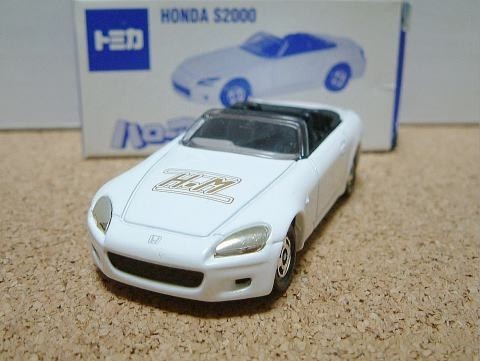 トミカ ホンダ S2000 ハローマック オリジナル_画像1