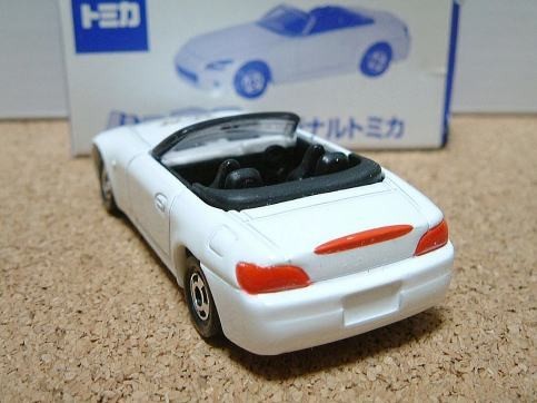 トミカ ホンダ S2000 ハローマック オリジナル_画像3