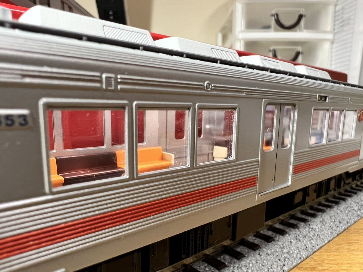 Yahoo!オークション - カツミ(KTM) 東京急行電鉄(東急) 7600系 Yahoo!オークション - カツミ(KTM) 東京急行電鉄(東急) 7600系