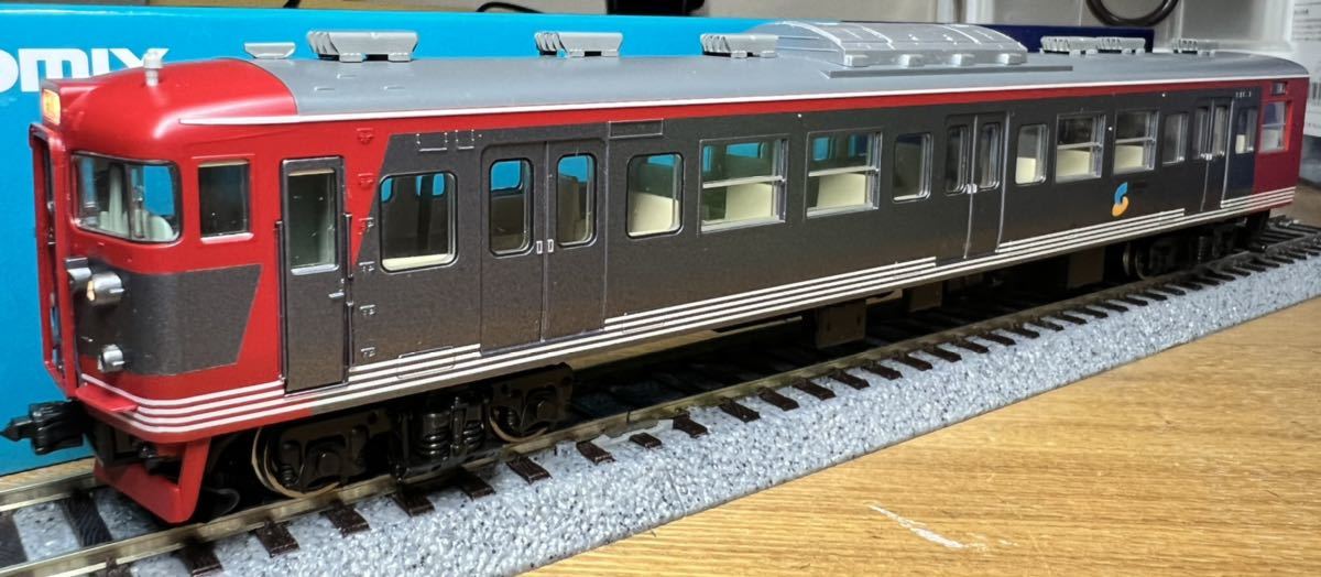 最新な HO-035 TOMIX HOゲージ しなの鉄道115系 鉄道模型 - universal
