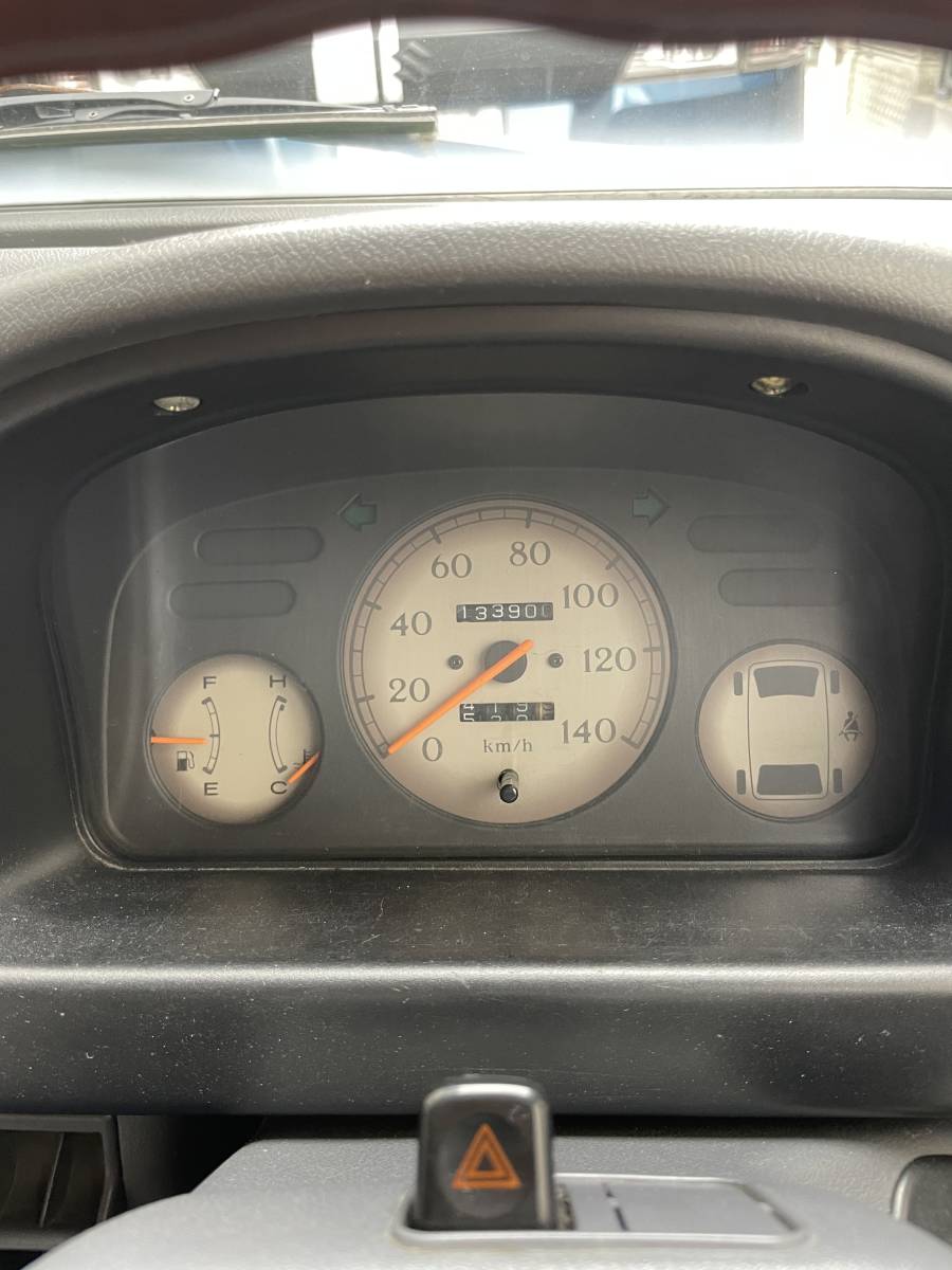 スバル サンバーバン 660 ディアスクラシック 4WD KV4 5