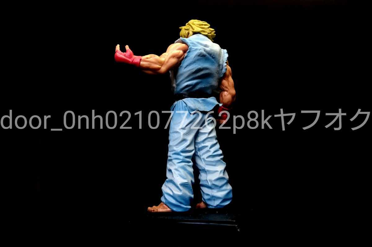 Yahoo!オークション - Capcom Street Fighter ken Figure Yahoo!オークション - Capcom Street Fighter ken Figure