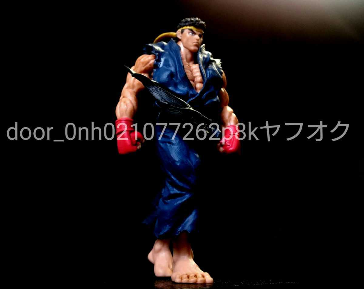 Capcom Street Fighter Ryu Figure ストリートファイター リュウ