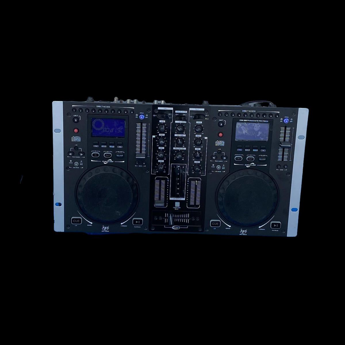 動作確認済 gemini CDM-3600(動作確認済みgemini CDM-3600 動作確認済 gemini CDM-3600(動作確認済みgemini CDM-3600