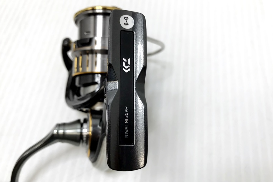 下松)Daiwa 21 Luvias Airity FC LT2500S-XH-QD ダイワ　ルビアス エアリティ スピニングリール 0008 ★P220610Y03A JF10C_画像8