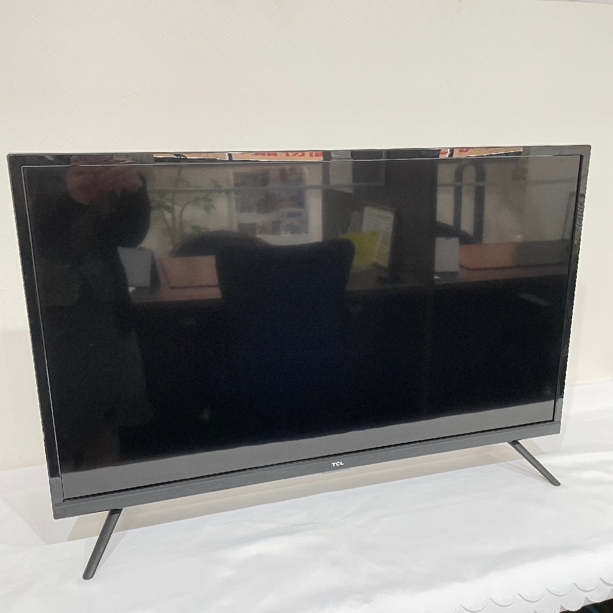 ネット限定】 TCL 32V型 Smart対応 フルハイビジョン 液晶テレビ