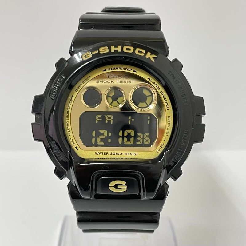 5-55 未使用 国内 廃盤 カシオ CASIO G-SHOCK Gショック クレイジー