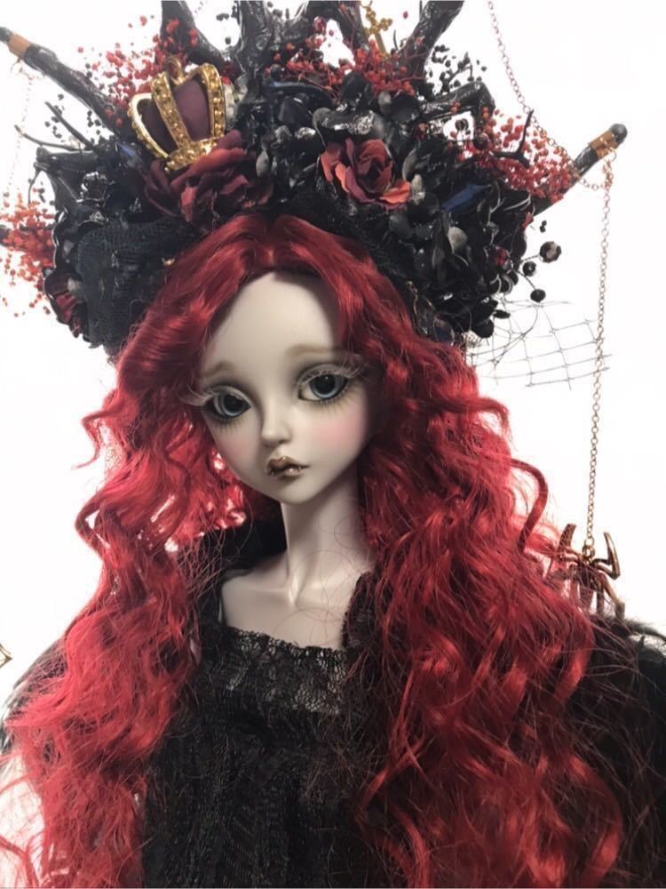 Peak's woods FOC Vampire Tristan the Beauty_Mono 本体+画像のアイ