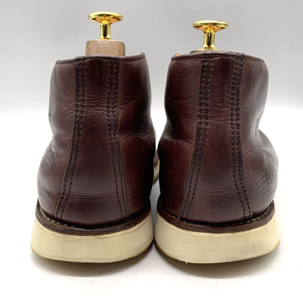 RED WING レッドウイング 3141 チャッカブーツ CLASSIC CHUKKA RED WING レッドウイング 3141 チャッカブーツ CLASSIC CHUKKA