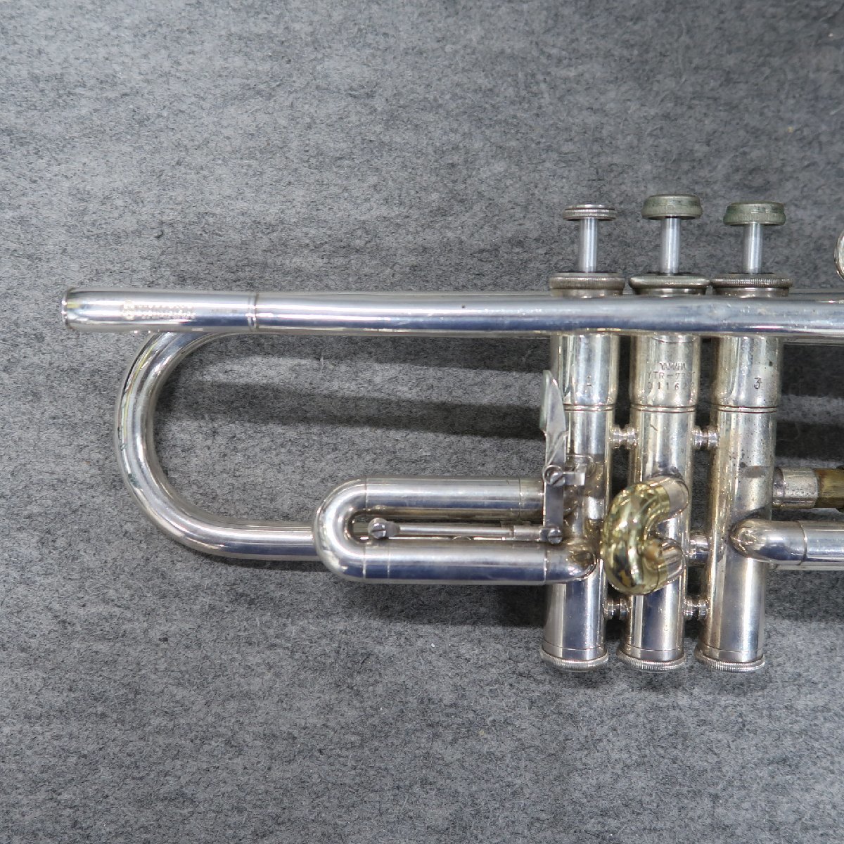 YAMAHA トランペット YTR-739T ジャンク B63003 | www.norterminal.no