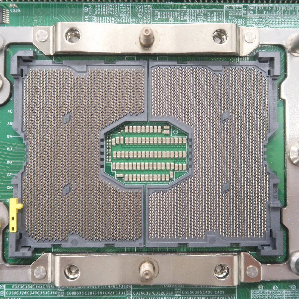 マザーボード SUPERMICRO X11DAi-N LGA3647 ジャンク P10152_画像4