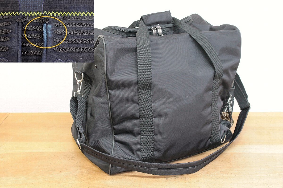 s4022◇防具一式◇手刺1.5分「鐵山」◇小柄女子・中学生・高校 s4022◇防具一式◇手刺1.5分「鐵山」◇小柄女子・中学生・高校