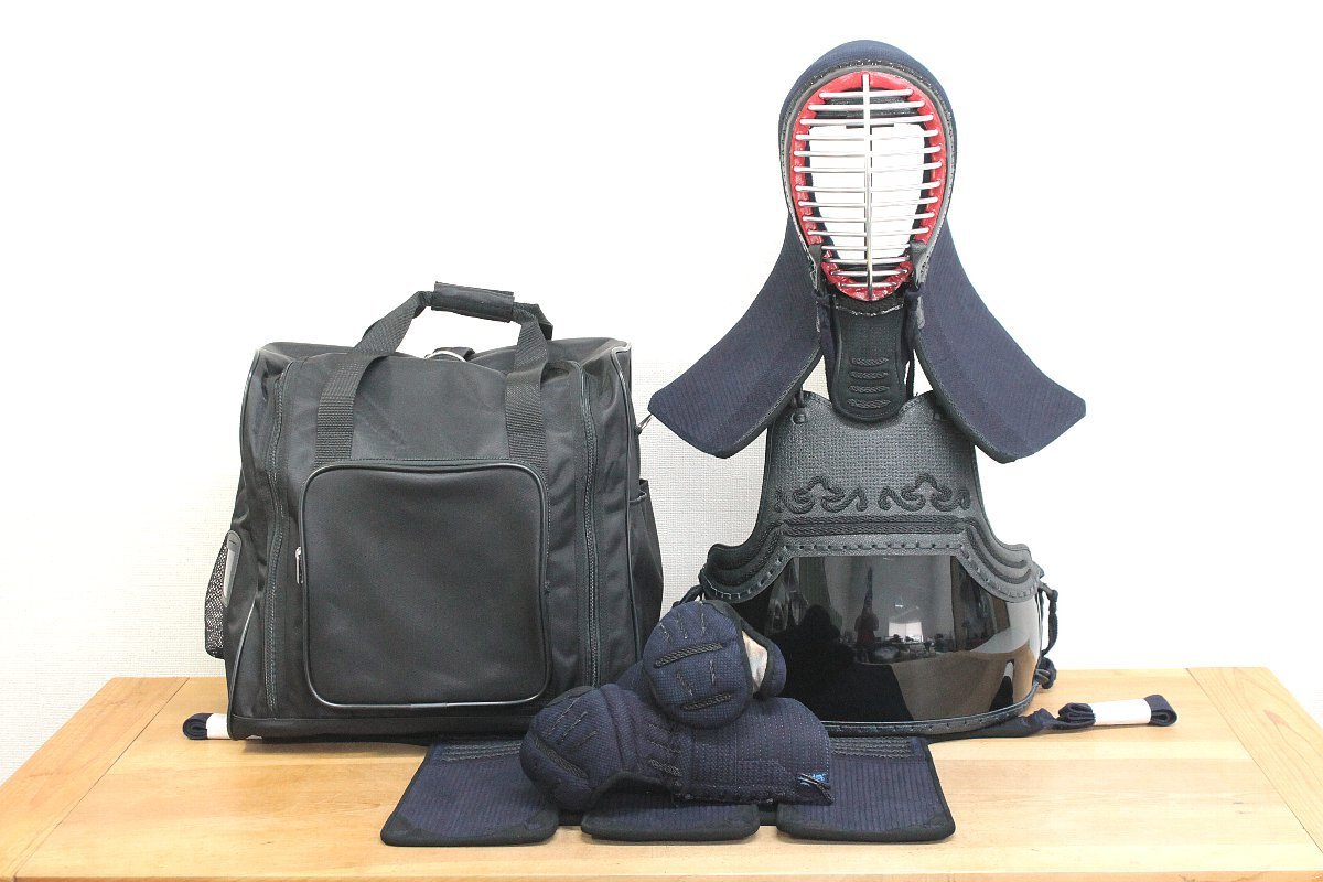【福袋セール】
s4116◇防具一式◆まだまだ状態良好◆中高生・一般160cmくらい◆つむじ64cm◆6mmミシンナナメ刺◆剣道 防具セット 【福袋セール】
s4116◇防具一式◆まだまだ状態良好◆中高生・一般160cmくらい◆つむじ64cm◆6mmミシンナナメ刺◆剣道 防具セット