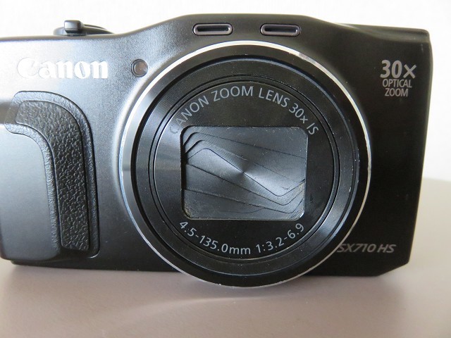 中古　Canon　PowerShot　SX710 HS　光学30倍　2030万画素　WI-FI　動画FullHD　手振補正　デジカメ　コンデジ_画像6