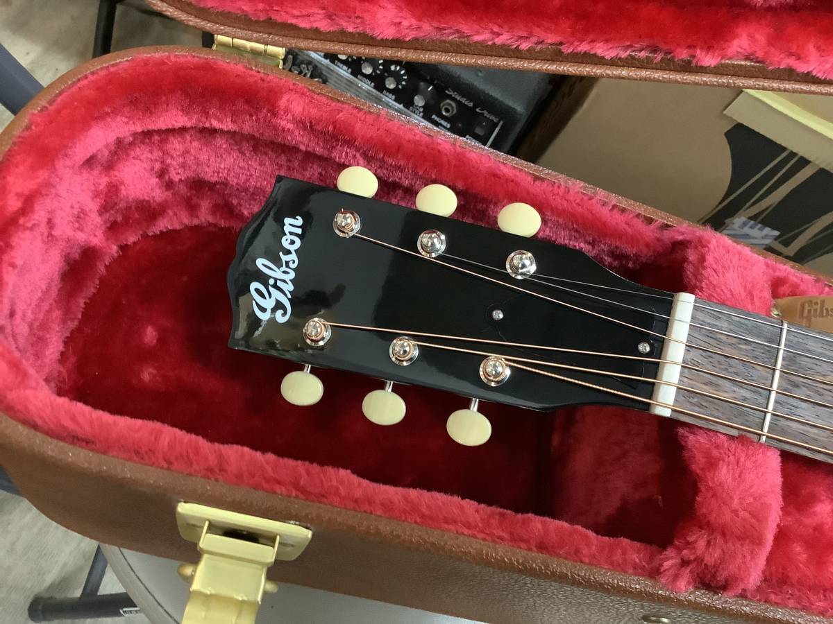 伝統のGibson L-00 Oldスペックブルースやラグタイム、弾き語り 伝統のGibson L-00 Oldスペックブルースやラグタイム、弾き語り