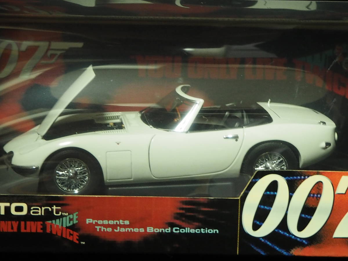 ☆彡 AUTOart 1/18 TOYOTA 2000GT トヨタ オートアート ☆彡 AUTOart 1/18 TOYOTA 2000GT トヨタ オートアート